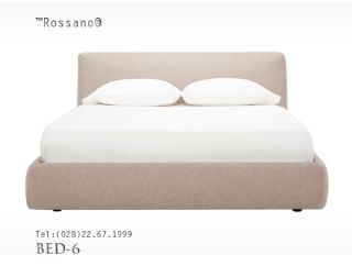 giường ngủ rossano BED 6